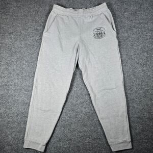 DFND Men's Sweatpants - Medium - Gray - USAF Pararescue Print - Made In USA EUC